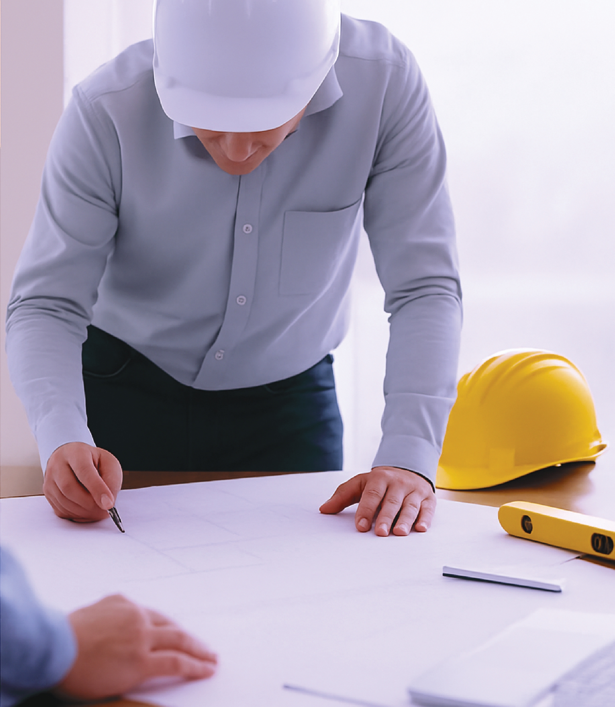 Architect at Work